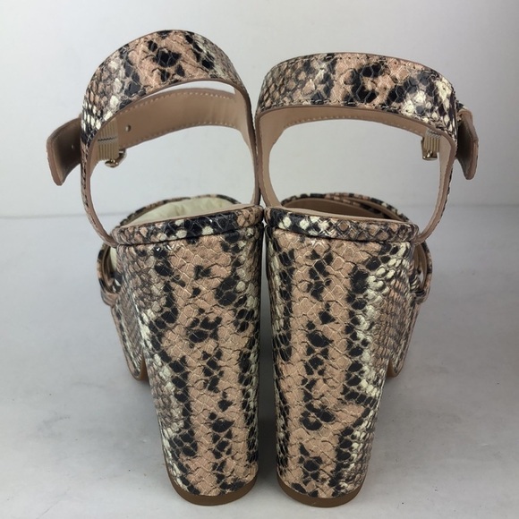 NEW Kate Spade Grace Chic Platform Stiletto Heels Sandals 6 - Picture 4 of 10